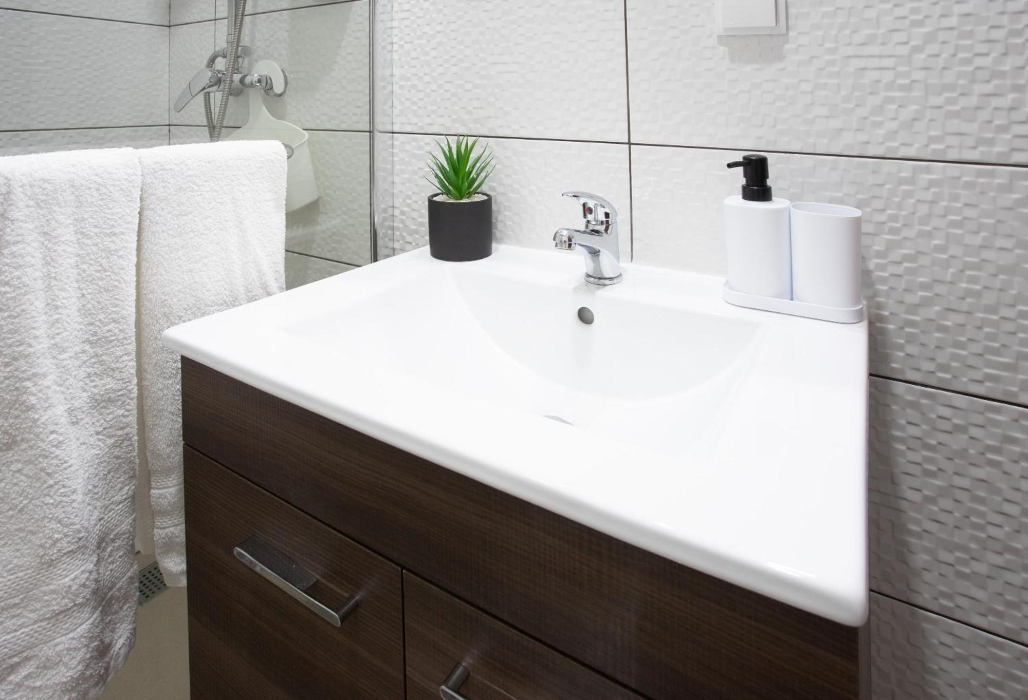 Village Center Two Bedroom Apartment 포르투모니즈 외부 사진