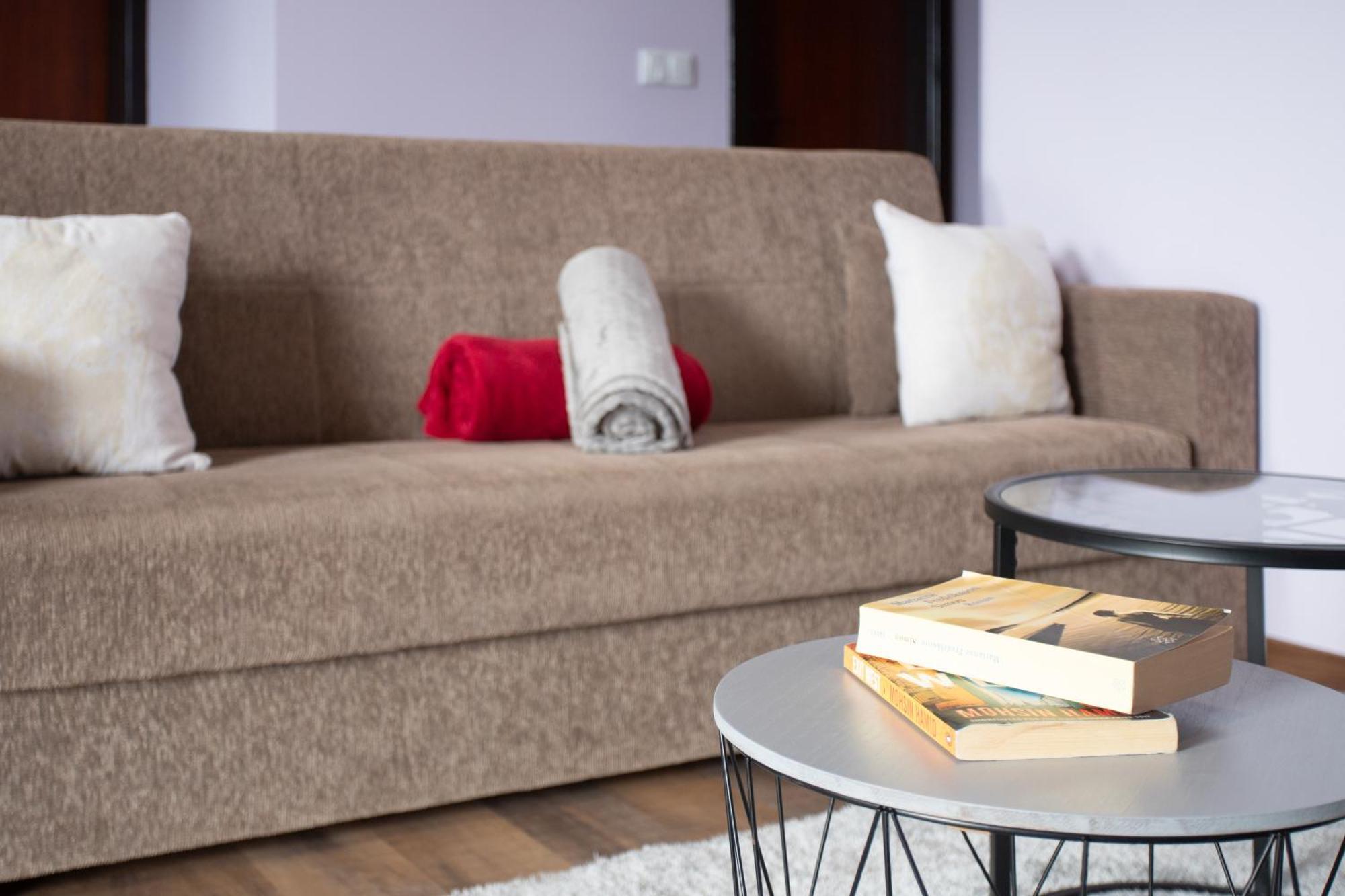 Village Center Two Bedroom Apartment 포르투모니즈 외부 사진